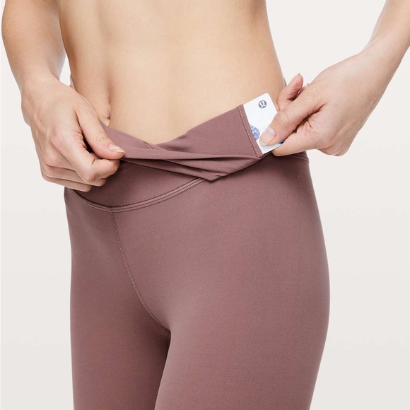 Lululemon Align 23” - 6 - Spanish Oak - Picture 5 of 7
